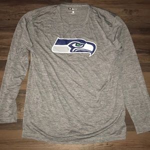 Men’s Seahawk Athletic Longsleeve